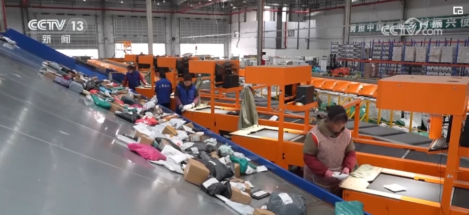 物流加速跑映照經(jīng)濟大棋盤，經(jīng)濟恢復(fù)向好信號鮮明