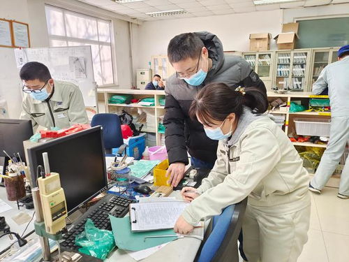 萊山區(qū) 以“一對(duì)一”專項(xiàng)對(duì)接與精準(zhǔn)指導(dǎo)，賦能企業(yè)工業(yè)互聯(lián)網(wǎng)數(shù)據(jù)服務(wù)升級(jí)